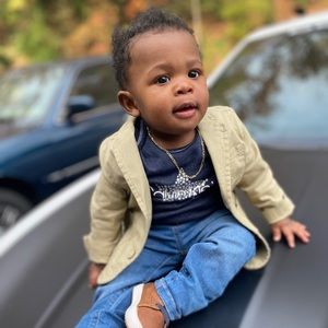 Meet your Posher, Tyree